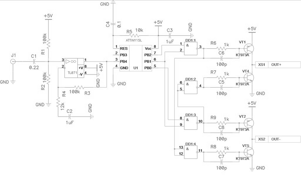 Class D amplifier Archives - Amplifier Circuit Design