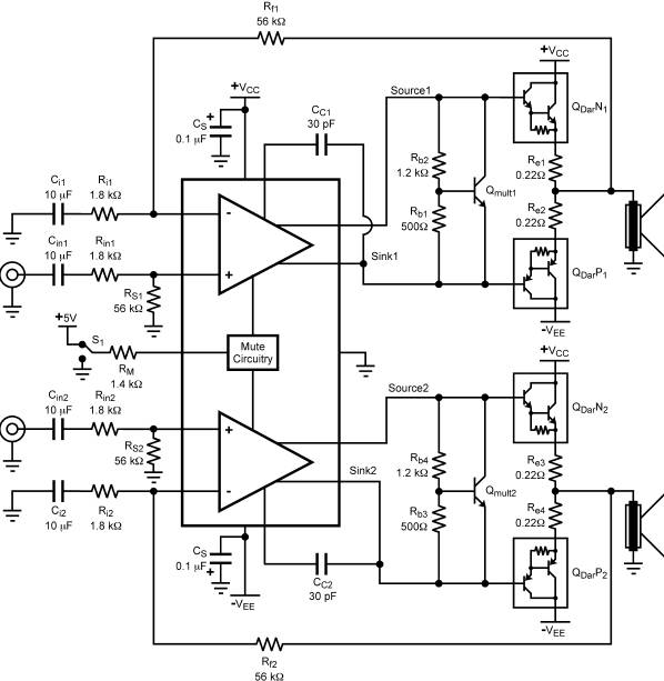 What Is Audio Frequency Amplifier