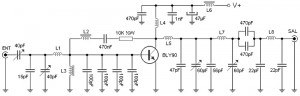 Fm amplifier